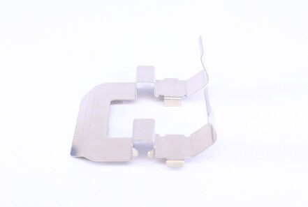 Фото 2 - Комплектуюча колодок QUICK BRAKE 109-1617 (1091617)