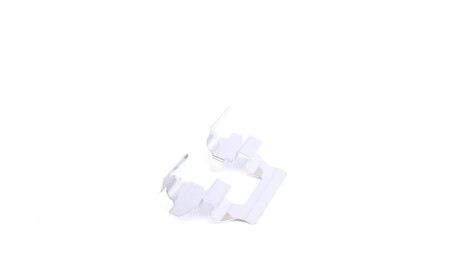 Фото 2 - Комплектуюча колодок QUICK BRAKE 109-1625 (1091625)