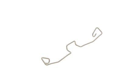 Фото 2 - Комплектуюча колодок QUICK BRAKE 109-1633 (1091633)