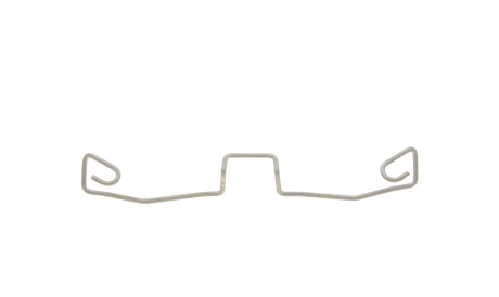 Фото 3 - Комплектуюча колодок QUICK BRAKE 109-1633 (1091633)