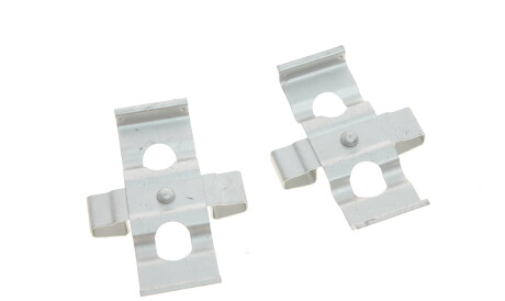 Фото 2 - Комплектуюча колодок QUICK BRAKE 109-1635 (1091635)