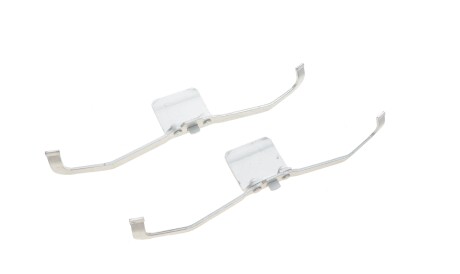 Фото 2 - Комплектующая колодок QUICK BRAKE 109-1639 (1091639)