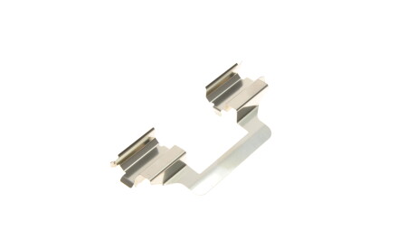 Фото 2 - Комплектуюча колодок QUICK BRAKE 109-1656