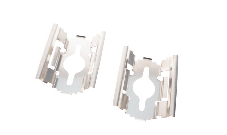 Фото 2 - Комплектуюча колодок QUICK BRAKE 109-1657 (1091657)