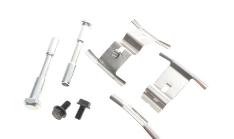 Фото 2 - Комплектуюча колодок QUICK BRAKE 109-1658 (1091658)