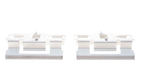 Фото 3 - Комплектующая колодок QUICK BRAKE 109-1663 (1091663)