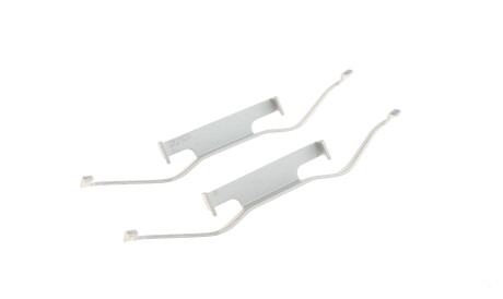 Фото 2 - Комплектуюча колодок QUICK BRAKE 109-1680 (1091680)