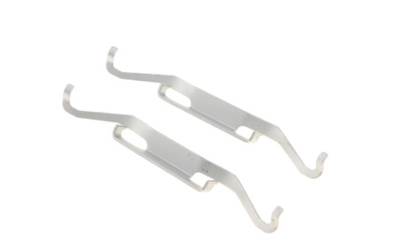 Фото 3 - Комплектуюча колодок QUICK BRAKE 109-1680 (1091680)