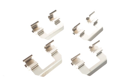 Фото 4 - Комплектуюча колодок QUICK BRAKE 109-1693 (1091693)