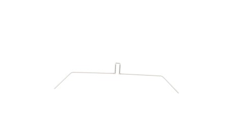 Фото 2 - Комплектуюча колодок QUICK BRAKE 109-1701 (1091701)