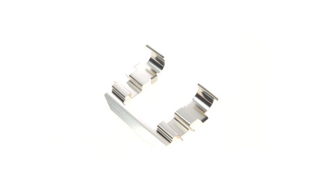 Фото 2 - Комплектуюча колодок QUICK BRAKE 109-1708 (1091708)