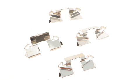 Фото 3 - Комплектуюча колодок QUICK BRAKE 109-1714