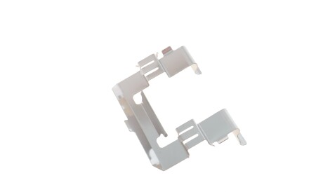 Фото 2 - Комплектуюча колодок QUICK BRAKE 109-1715