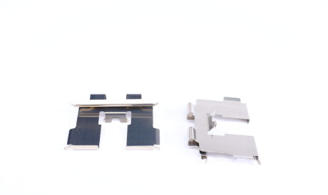 Фото 2 - Комплектующая колодок QUICK BRAKE 109-1717 (1091717)