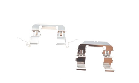 Фото 3 - Комплектующая колодок QUICK BRAKE 109-1722 (1091722)