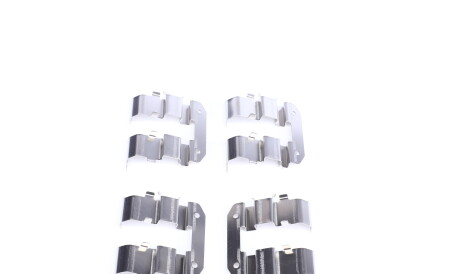 Фото 3 - Комплектуюча колодок QUICK BRAKE 109-1734 (1091734)