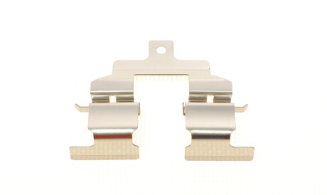 Фото 2 - Комплектуюча колодок QUICK BRAKE 109-1737 (1091737)