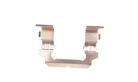 Фото 2 - Комплектующая колодок QUICK BRAKE 109-1738