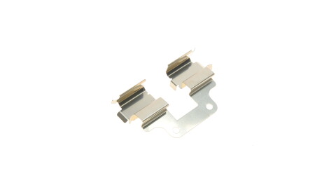 Фото 2 - Комплектуюча колодок QUICK BRAKE 109-1739 (1091739)