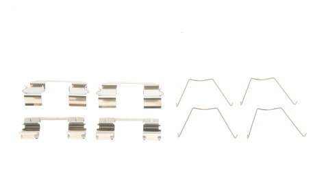 Фото 2 - Комплектующая колодок QUICK BRAKE 109-1743