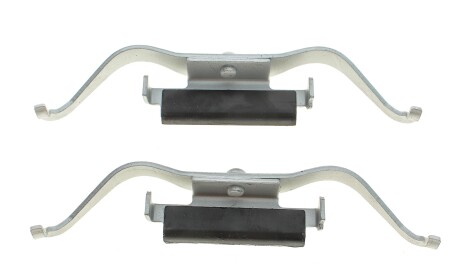 Фото 3 - Комплектующая колодок QUICK BRAKE 109-1747 (1091747)