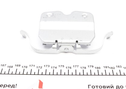 Фото 2 - Комплектующая колодок QUICK BRAKE 109-1759 (1091759)