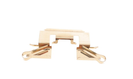 Фото 3 - Комплектующая колодок QUICK BRAKE 109-1772 (1091772)