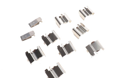 Фото 3 - Комплектующая колодок QUICK BRAKE 109-1775 (1091775)