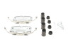 Комплект планок супорта переднього BMW X5(E70) X6(E71.E72) 07- - QUICK BRAKE 109-1792 (фото 2)