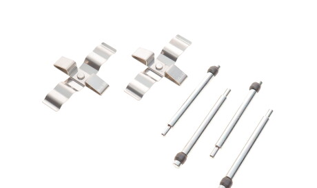 Фото 2 - Комплектуюча колодок QUICK BRAKE 109-1794 (1091794)