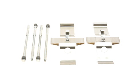 Фото 2 - Комплектуюча колодок QUICK BRAKE 109-1796 (1091796)