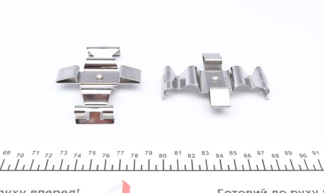 Фото 2 - Комплектующая колодок QUICK BRAKE 109-1803 (1091803)