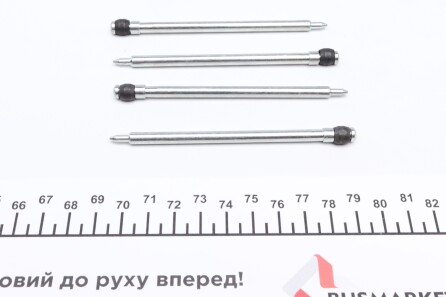 Фото 3 - Комплектующая колодок QUICK BRAKE 109-1803 (1091803)