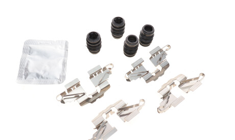 Фото 2 - Комплектуюча колодок QUICK BRAKE 109-1808 (1091808)