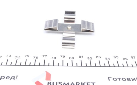 Фото 2 - Комплектующая колодок QUICK BRAKE 109-1809 (1091809)