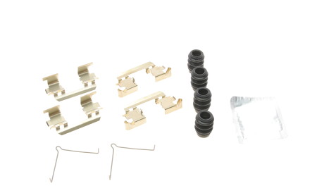 Фото 2 - Комплектующая колодок QUICK BRAKE 109-1811 (1091811)