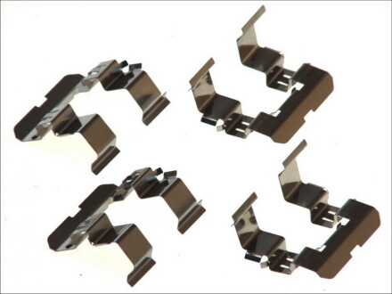 Фото 2 - Комплектующая колодок QUICK BRAKE 109-1816 (1091816)