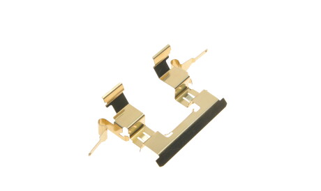 Фото 2 - Комплектуюча колодок QUICK BRAKE 109-1842 (1091842)