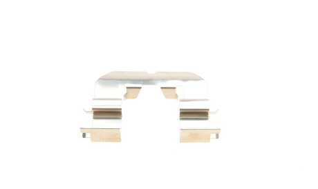 Фото 2 - Комплектуюча колодок QUICK BRAKE 109-1859 (1091859)