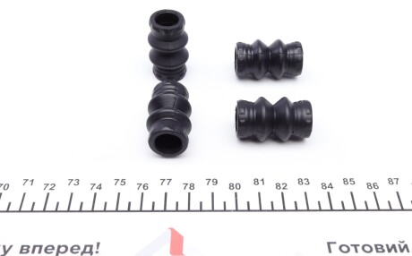 Фото 2 - Комплектуюча колодок QUICK BRAKE 109-1861 (1091861)