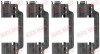 ZESTAW INST KLOC HAM QB109-1871 TYг - QUICK BRAKE 1091871 (фото 1)