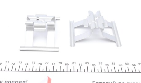 Фото 3 - Комплектующая колодок QUICK BRAKE 109-1898 (1091898)