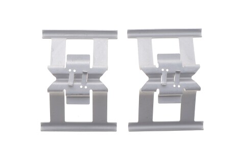 Фото 4 - Комплектующая колодок QUICK BRAKE 109-1898 (1091898)