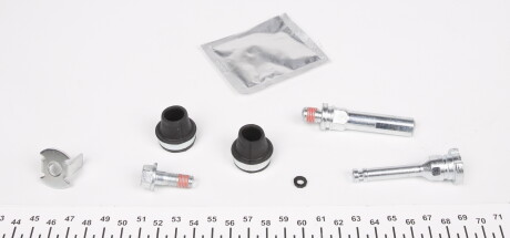 Фото 2 - Ремкомплект супорта QUICK BRAKE 113-1354X (1131354X)