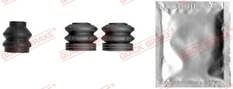 Ремкомплект гальмівного суппорта - QUICK BRAKE 1131465