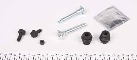 Фото 2 - Ремкомплект суппорта QUICK BRAKE 113-1495X (1131495X)