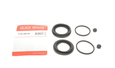 Ремкомплект суппорта переднего Fiat Ducato 97- (d=44mm 48mm) - QUICK BRAKE 114-0015