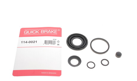 Фото 2 - Ремкомплект супорта QUICK BRAKE 114-0021 (1140021)