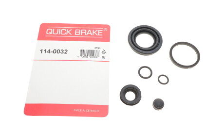 Фото 2 - Ремкомплект суппорта QUICK BRAKE 114-0032 (1140032)