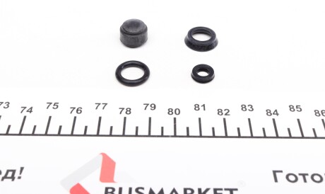 Фото 3 - Ремкомплект суппорта QUICK BRAKE 114-0041 (1140041)